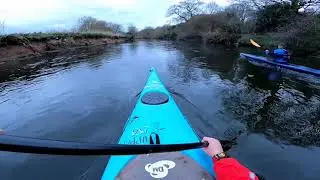River Tame ( Kingsbury - Tamworth)