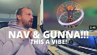 Gunna - NOTHING 4 FREE (feat. Nav) [Official Audio] BEST REACTION! great duo!