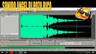 How to lower the volume of a song in Adobe Audition 2025