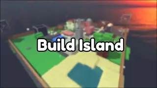 Build Island Trailer | #BuildIsland Trailer Contest