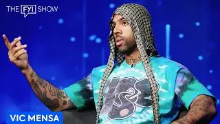 How AI Helped Vic Mensa Heal&mdash;and Empower His Community | The FYI Show