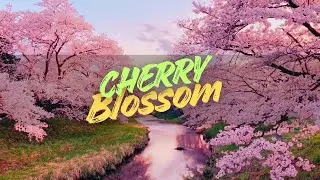Dreamy Cherry Blossom Trees &mdash; Peaceful Spring Nature 🌸
