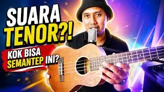 Review UKULELE MANDALIKA Tenor VARIAN 2
