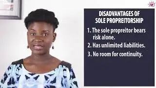 3  Forms Of Business Units (Commerce Tutorial for WASSCE )
