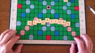 Improve Your Scrabble Playing - Vowels Consonants and other Stuff
