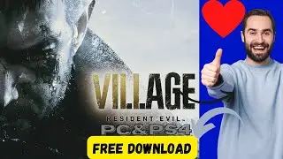 Resident Evil VILLAGE For (PC&PS4) Free Download (2022)//Make A Download Resident Evil VILLAGE Free