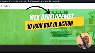 10 Icon Box in Action