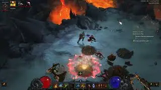 Diablo III/Kill Siegebreaker Assault Beast/KIll Cydaea/Kill Azmodan/Act III/Witch Doctor/(Hard Mode)