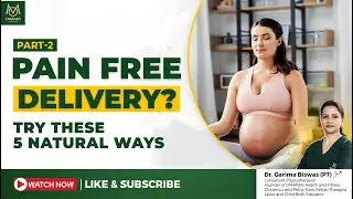 Normal Delivery Mein Dard Kam Karne Ke 5 Magical Tips