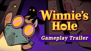 Winnie's Hole - He's Back - Gameplay Trailer Oct 2025