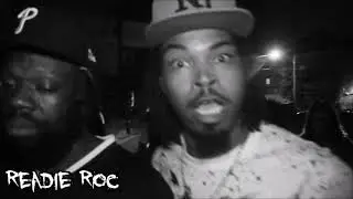 READIE ROC VS KILADE KANE