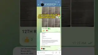 MP BOARD trimashik REAL PAPER TELEGRAM GROUP 👑🔥!! 2023 !! FOR 8th to 12th CLASS ☺️ || #shorts