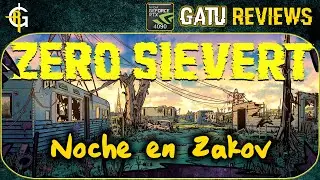 Zero Sievert  - VERSION 1.0 - Noche en Zakov