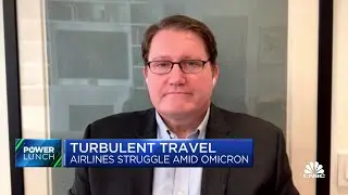 Дэвид Вернон из компании Bernstein считает, что Delta Air Lines &mdash; лучший вариант для роста в 2022 году