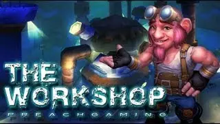 Preach's Workshop