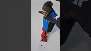 Powdersurfen #freeski #powdersurfer #snowsurfer