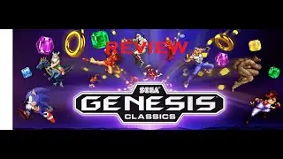 Review: Sega Genesis Classics