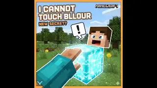 Mincraft | BUT I CANNOT TOUCH BLUE COLOUR | Apex Gamer