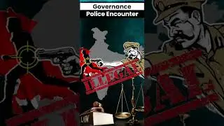 Police Encounter: Operation Langda of Uttar-Pradesh