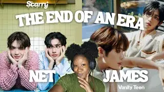 NETJAMES SHIP IS NO MORE?? | JAMES SU leaves 'Love Upon a Time' BL series #jamessu #netsiraphop