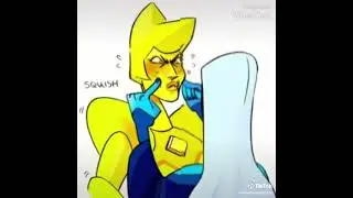 Yellow diamond and Blue Diamond 💎😍🥰❤️🌺