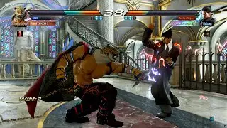 This is how you whiff punish perfectly - Tekken 7