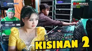 KISINAN 2 [Keroncong] - Diyan Puspita - BLS Music & Pro Audio Spek Sultan