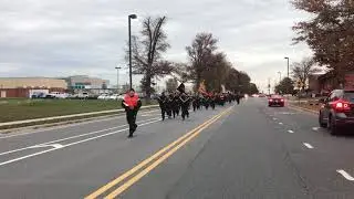 Fort Detrick - Veterans Day Observance Run 2019