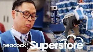 Mateo & Jonah's First Day at Cloud 9 - Superstore