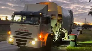 Griffith Collections - Recycling & Garbage Trucks