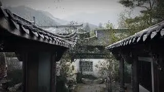 Ancient architecture and Landscape | An Animated Short Film with Blender, Quixel, D5 Render