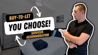 Buy-to-Let or Serviced Accommodation?