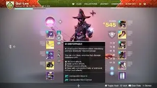 I LOVE when this happens| Salt Mines - Arms Week Destiny 2