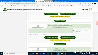 Islamia University Bahawalpur|Admission against FATA reserved seats|Explained in Pashto