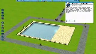 Roller Coaster Tycoon 3 Soaked! Advanced Pools Tutorial