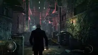 Hitman: Absolution Switch Review &ndash; A Perfect Stealth Comeback?