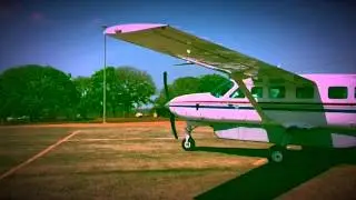 Flying low over Cape York