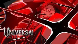 FULL SUKUNA SHOWCASE | Universal Piece