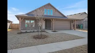 Price Reduced Home Tour | Spacious Open Living in Yukon, OK