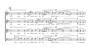 The Cries of Music - Janet Wheeler