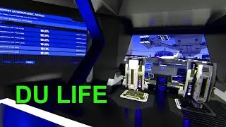 DU Life - New Players Welcome  - Dual Universe 85