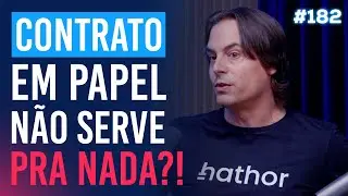 Diego Guareschi: A revolu&ccedil;&atilde;o da Hathor Network que est&aacute; chocando o mercado!