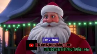 Buried Secrets Living Truths: 🎄 A Gentle Christmas Story About Belief, Family, and Remembering