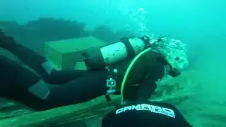 Scuba Diving in Pinezići (Krk) - 2017