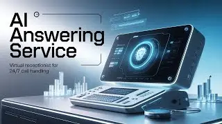 AI Answering Service: Virtual Receptionist for 24/7 Call Handling &ndash; Boost Sales & Cut Costs!