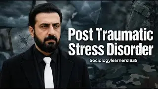 Post Traumatic Stress Disorder | PTSD | Psychology 