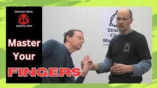 How to be ELITE in joint locking. Mastering you fingers.