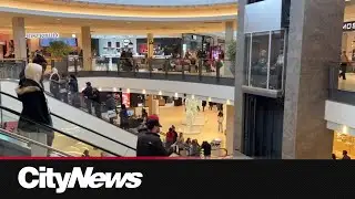 Calgary malls full of shoppers for Boxing Day