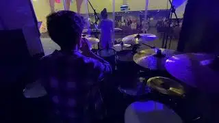 Holy Forever/Goodness of God (Drum Cover)