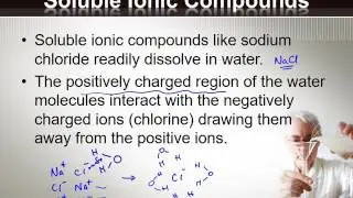W#8 Interactions with Water